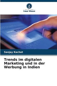 bokomslag Trends im digitalen Marketing und in der Werbung in Indien