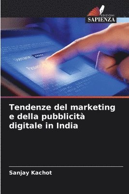 bokomslag Tendenze del marketing e della pubblicit digitale in India