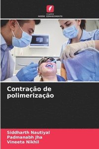 bokomslag Contração de polimerização