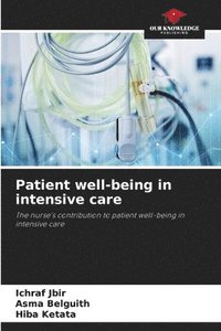 bokomslag Patient well-being in intensive care