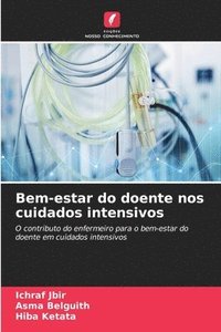 bokomslag Bem-estar do doente nos cuidados intensivos