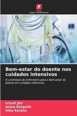 bokomslag Bem-estar do doente nos cuidados intensivos