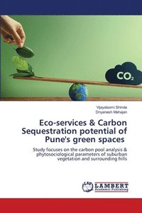 bokomslag Eco-services & Carbon Sequestration potential of Pune's green spaces