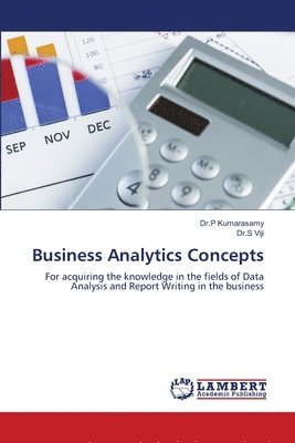 bokomslag Business Analytics Concepts