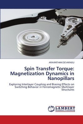 bokomslag Spin Transfer Torque