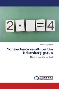 bokomslag Nonexictence results on the Heisenberg group