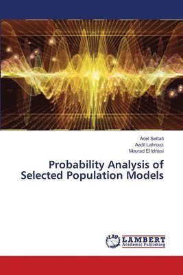 bokomslag Probability Analysis of Selected Population Models