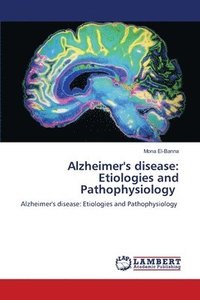 bokomslag Alzheimer's disease