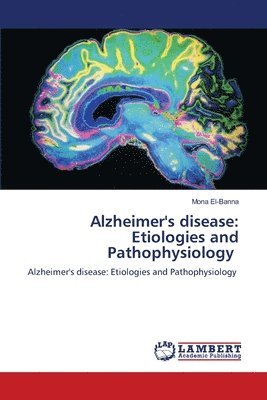 bokomslag Alzheimer's disease