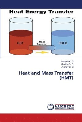 bokomslag Heat and Mass Transfer (HMT)