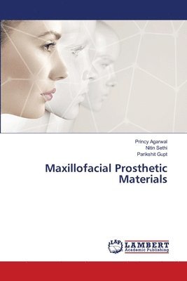 bokomslag Maxillofacial Prosthetic Materials