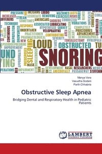 bokomslag Obstructive Sleep Apnea