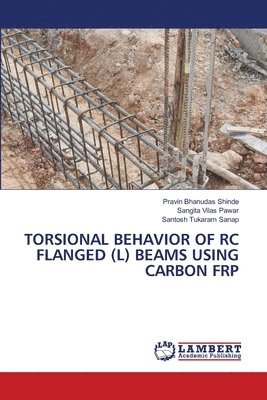 bokomslag Torsional Behavior of Rc Flanged (L) Beams Using Carbon Frp