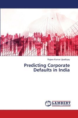 bokomslag Predicting Corporate Defaults in India