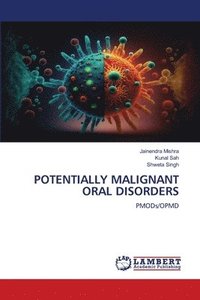 bokomslag Potentially Malignant Oral Disorders