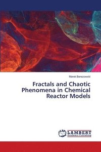 bokomslag Fractals and Chaotic Phenomena in Chemical Reactor Models