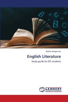 bokomslag English Literature