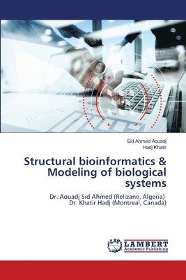 bokomslag Structural bioinformatics & Modeling of biological systems