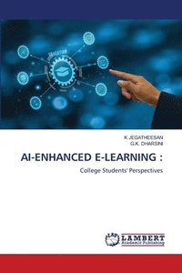 bokomslag Ai-Enhanced E-Learning