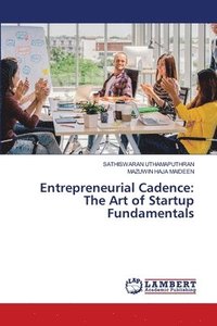 bokomslag Entrepreneurial Cadence