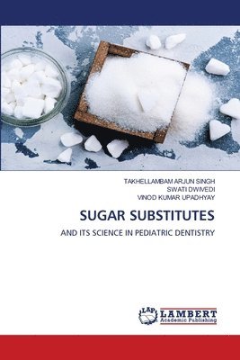 bokomslag Sugar Substitutes