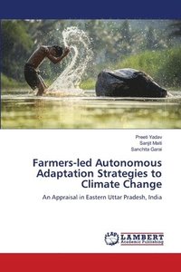 bokomslag Farmers-led Autonomous Adaptation Strategies to Climate Change