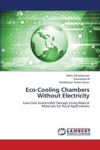 bokomslag Eco-Cooling Chambers Without Electricity