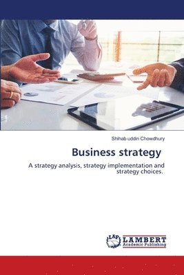 bokomslag Business strategy