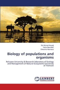 bokomslag Biology of populations and organisms