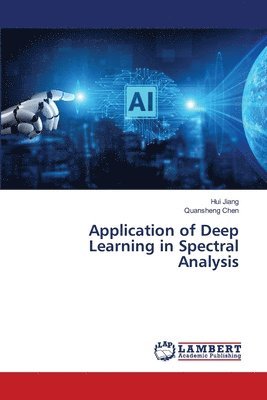 bokomslag Application of Deep Learning in Spectral Analysis