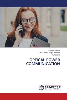 bokomslag Optical Power Communication