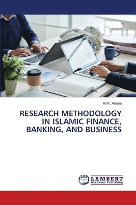 bokomslag Research Methodology in Islamic Finance, Banking, and Business