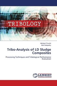 bokomslag Tribo-Analysis of LD Sludge Composites