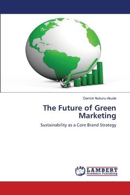 bokomslag Future of Green Marketing