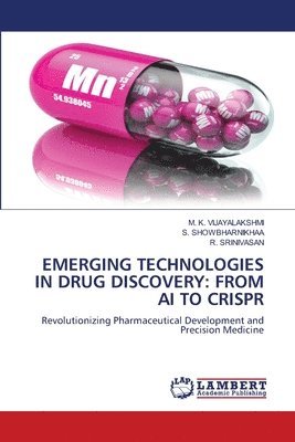 bokomslag Emerging Technologies in Drug Discovery