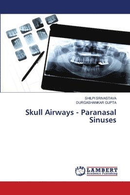 bokomslag Skull Airways - Paranasal Sinuses
