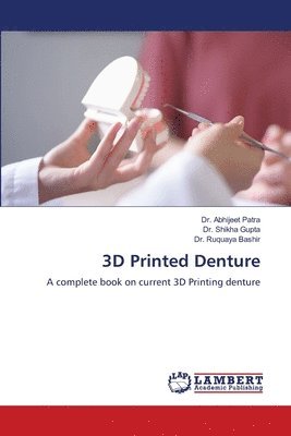 bokomslag 3D Printed Denture