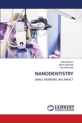 bokomslag Nanodentistry