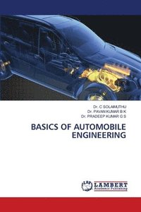 bokomslag Basics of Automobile Engineering