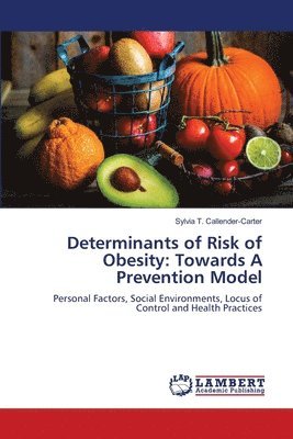 bokomslag Determinants of Risk of Obesity