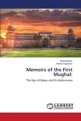 Khalid Bashir, Mumin Sajad Kar - Memoirs of the First Mughal, Häftad