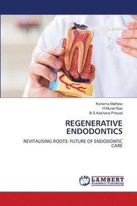 bokomslag Regenerative Endodontics