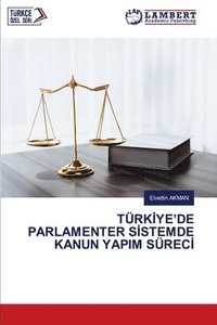 bokomslag Trk&#304;ye'de Parlamenter S&#304;stemde Kanun Yapim Srec&#304;