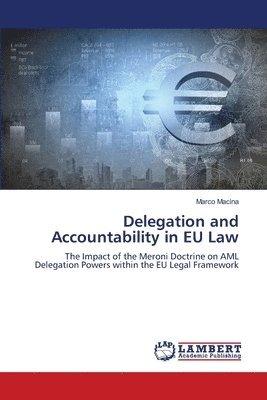 bokomslag Delegation and Accountability in EU Law