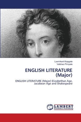 bokomslag ENGLISH LITERATURE (Major)