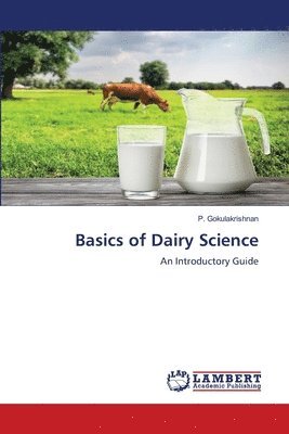 bokomslag Basics of Dairy Science