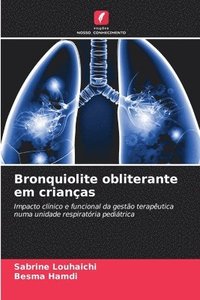 bokomslag Bronquiolite obliterante em crianas