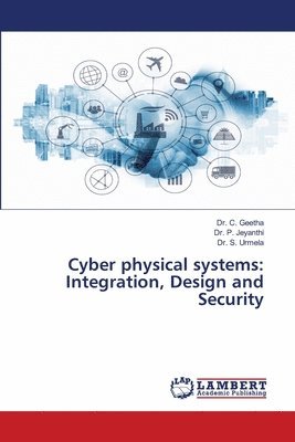 bokomslag Cyber physical systems