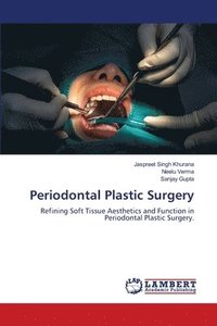 bokomslag Periodontal Plastic Surgery