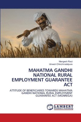 bokomslag Mahatma Gandhi National Rural Employment Guarantee ACT